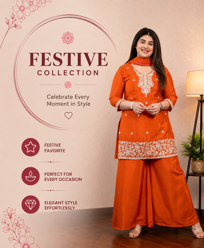 Festive Wear