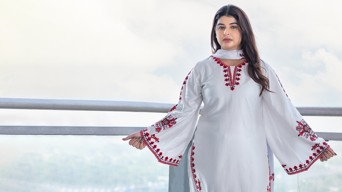 Bannoji by Shilpa elegant women wear