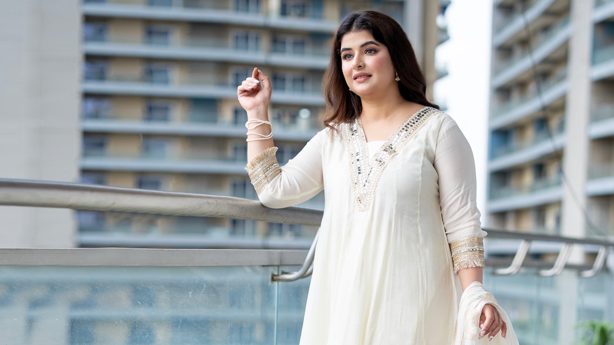 Bannoji by Shilpa elegant women wear