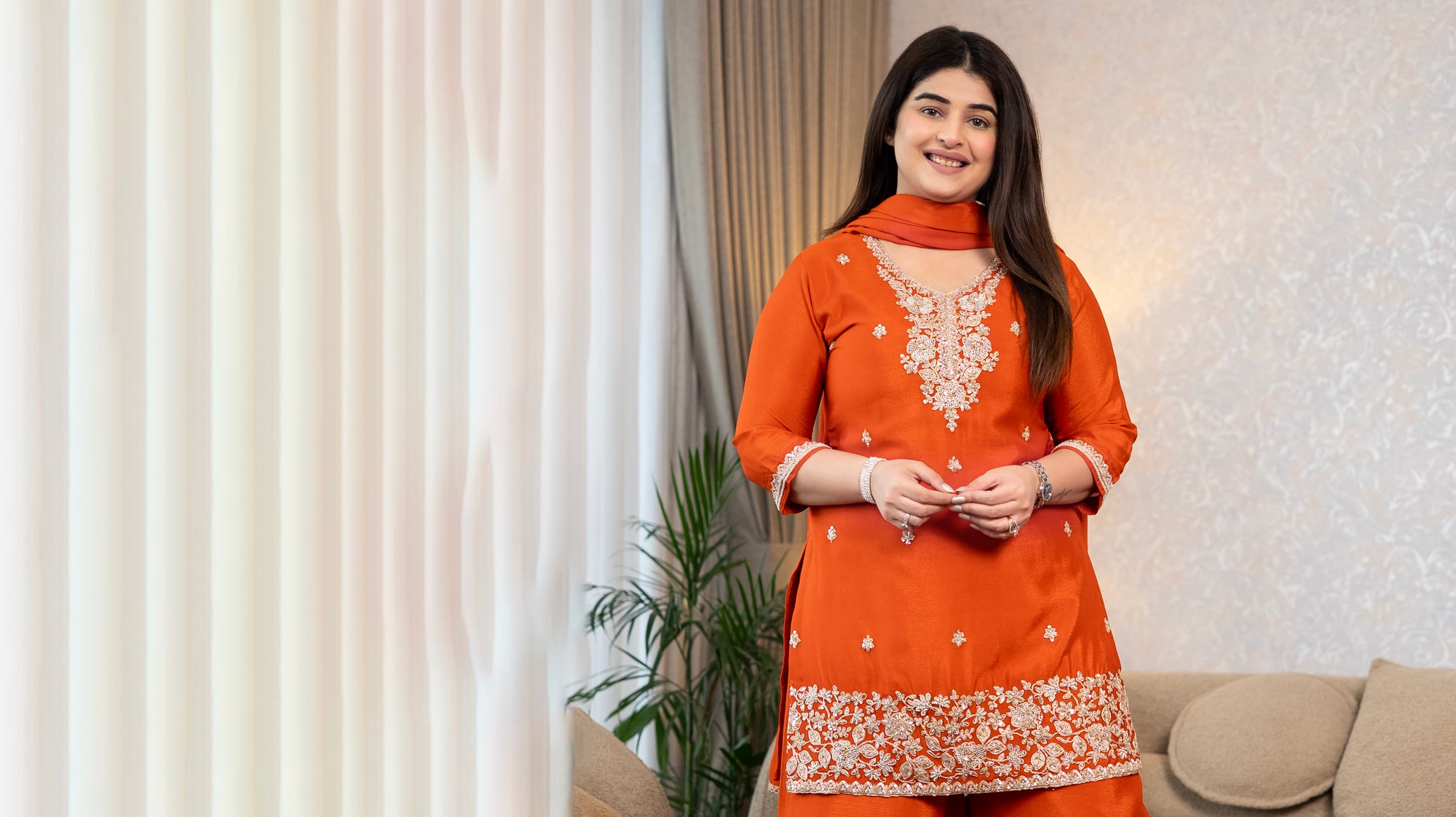 Bannoji by Shilpa elegant women wear