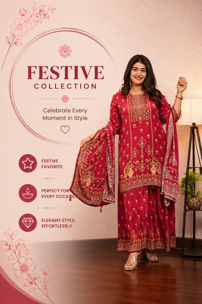 Festive Wear