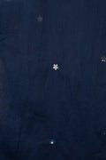 Navy Wildflower Suit Set