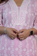 Soft Pink Coord Set
