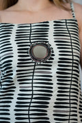 Monochrome Mirror Coord Set