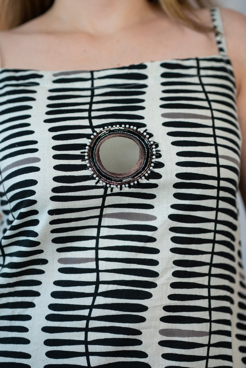 Monochrome Mirror Coord Set