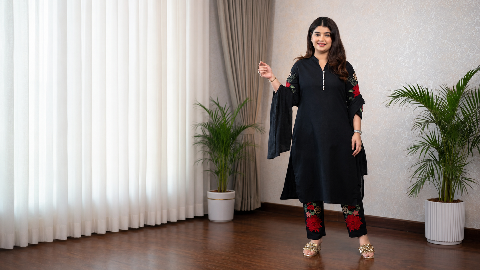 Bannoji by Shilpa elegant women wear