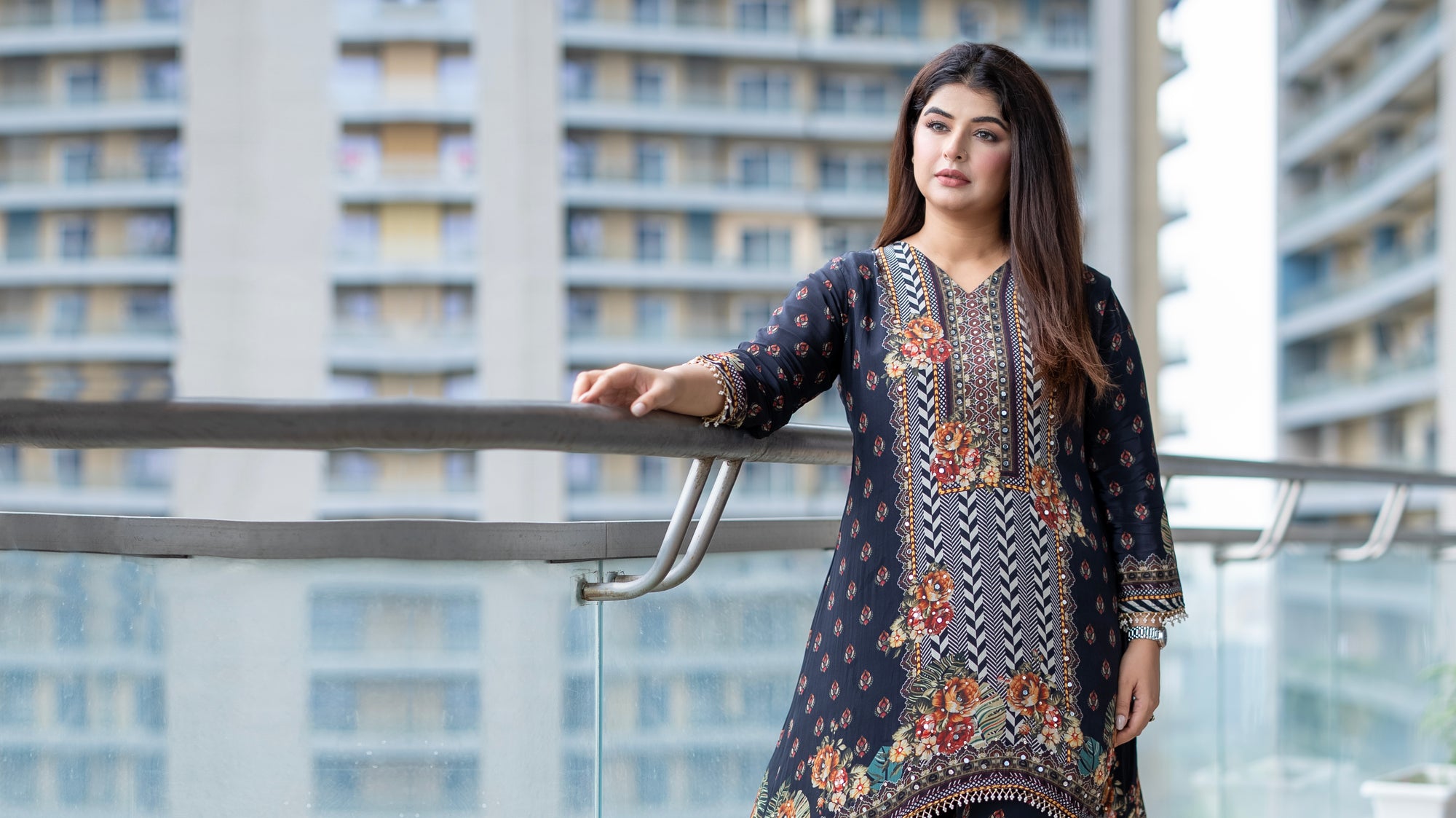 Bannoji by Shilpa elegant women wear