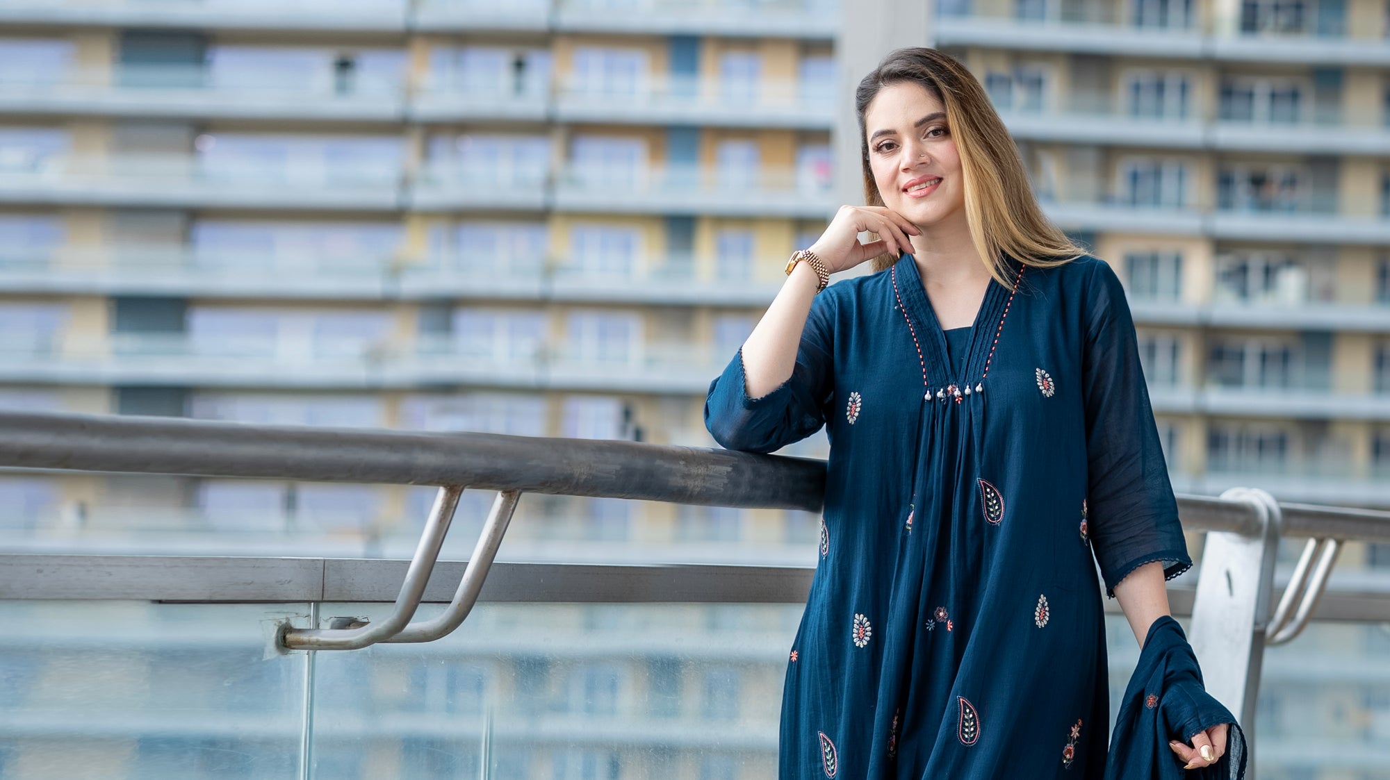 Bannoji by Shilpa elegant women wear