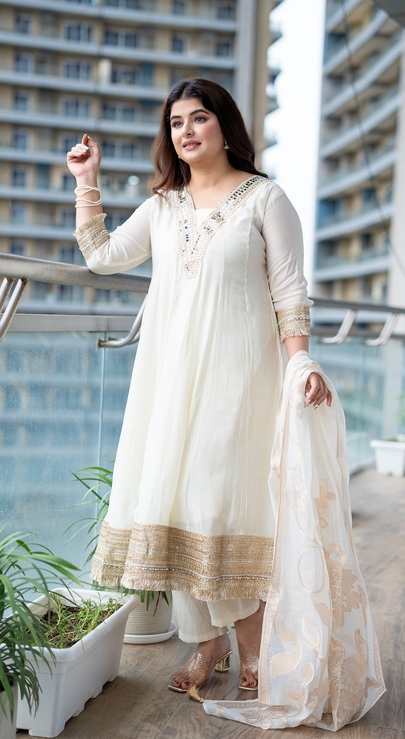 Bannoji by Shilpa elegant women wear