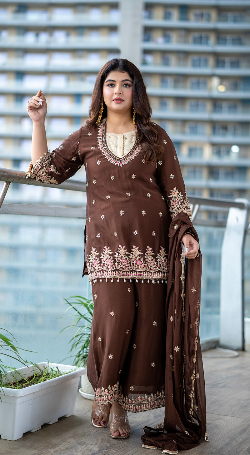 Bannoji by Shilpa elegant women wear