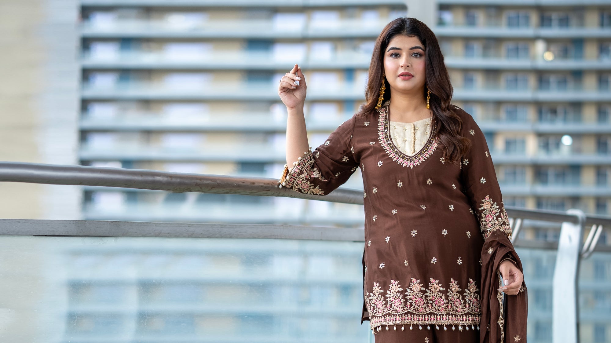 Bannoji by Shilpa elegant women wear