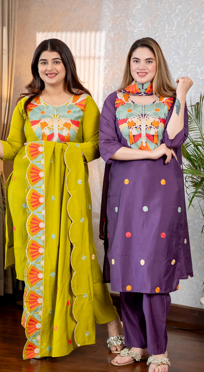 Bannoji by Shilpa elegant women wear